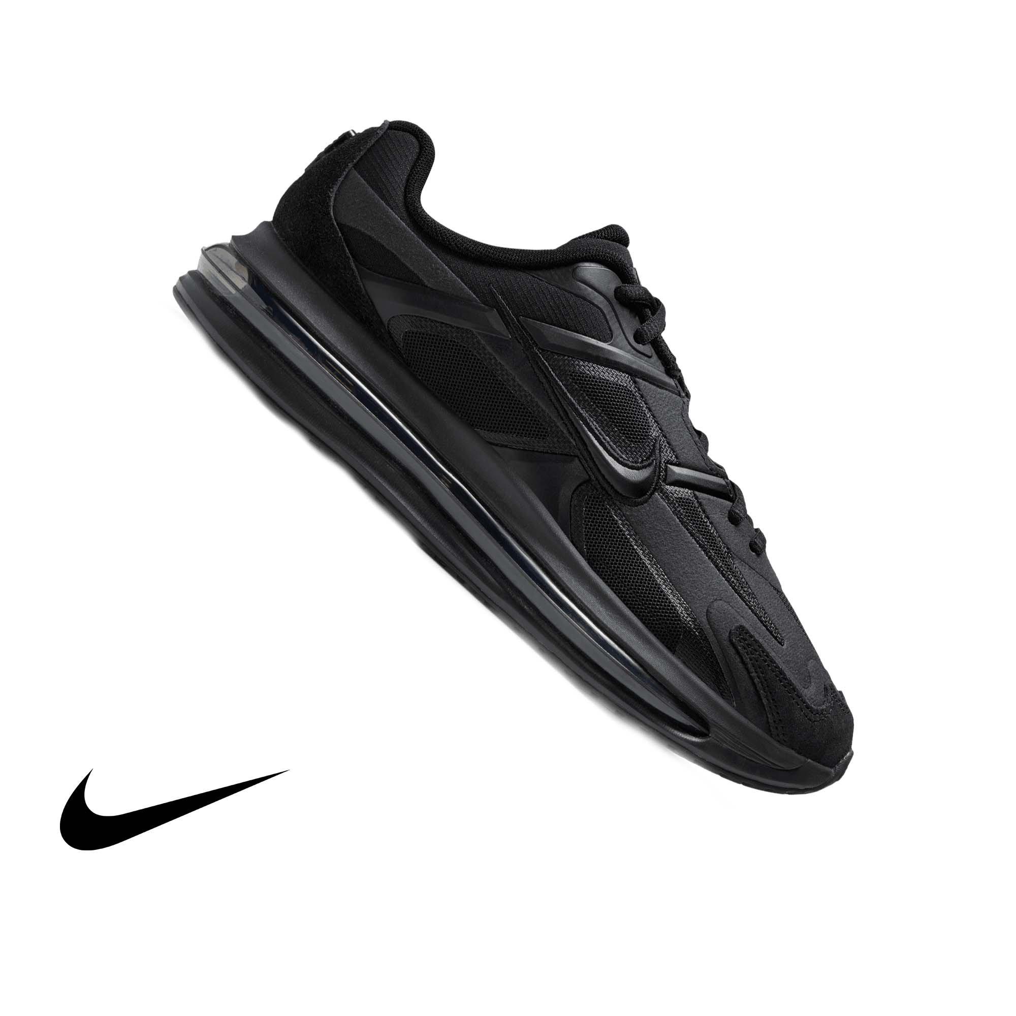 Nike Air Max Metro "Black" Women's Shoe - BLACK/ANTHRACITE/DARK GREY
